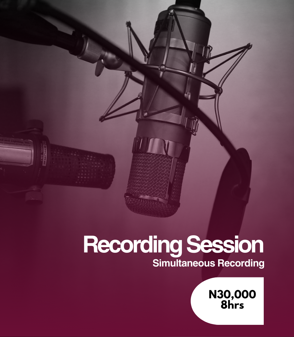Recording Session2